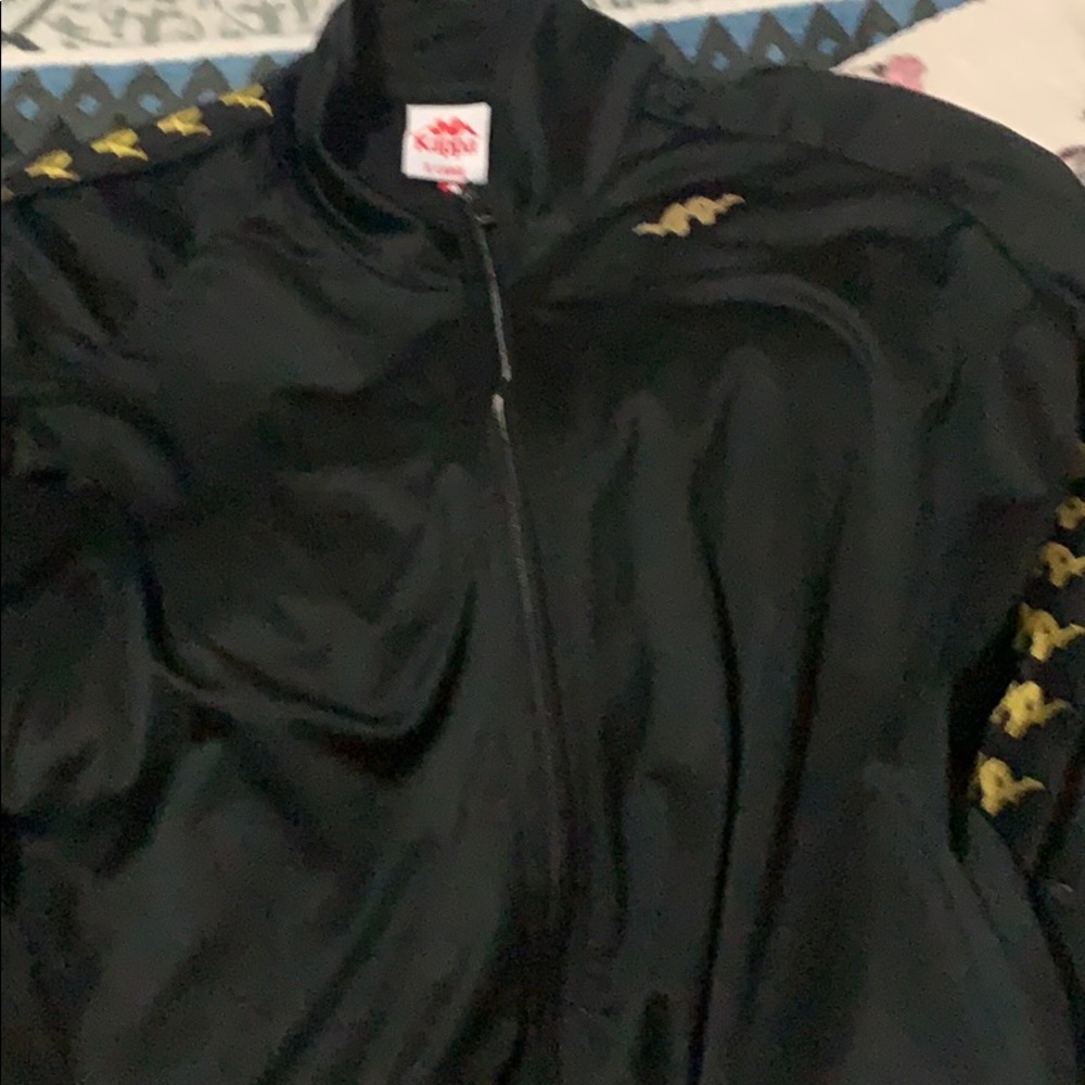 Kappa sweater
